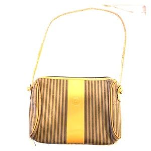 Vintage fendi shoulder bag